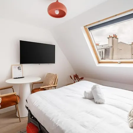 Apartment Sereners - Charming Serviced - Saint Germain