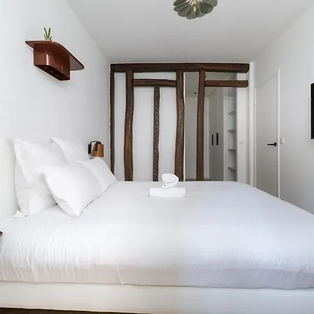 Sereners - Charming Serviced - Saint Germain Apartment *