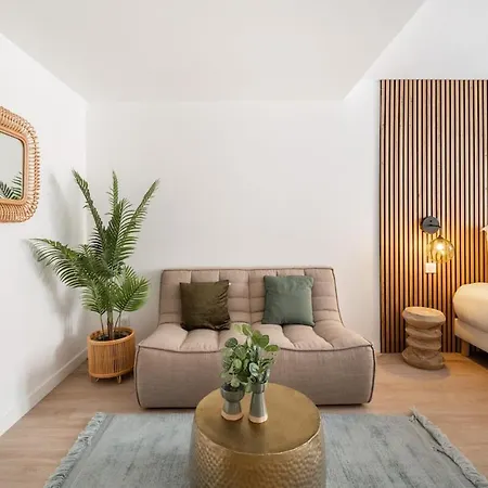 Sereners - Charming Serviced - Saint Germain Apartment
