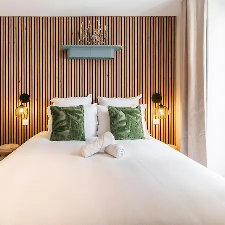 Apartment Sereners - Charming Serviced - Saint Germain Paris