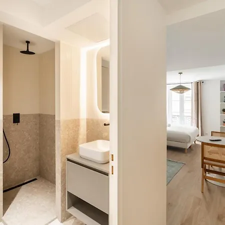 Sereners - Charming Serviced - Saint Germain *