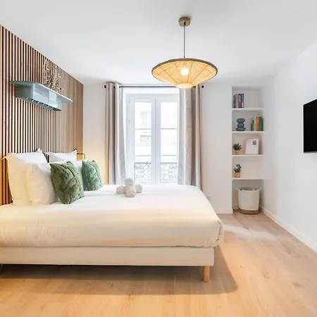 Apartment Sereners - Charming Serviced - Saint Germain Paris