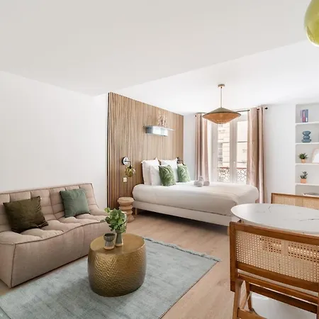 Sereners - Charming Serviced - Saint Germain *