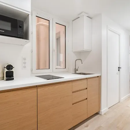 Sereners - Charming Serviced - Saint Germain * Paris