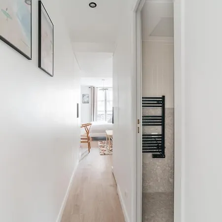 Apartment Sereners - Charming Serviced - Saint Germain *