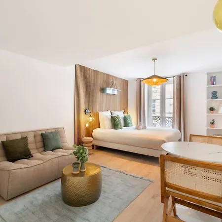 Sereners - Charming Serviced - Saint Germain Paris