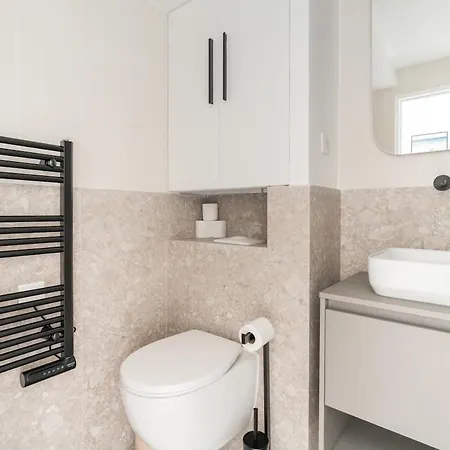Sereners - Charming Serviced - Saint Germain Apartment