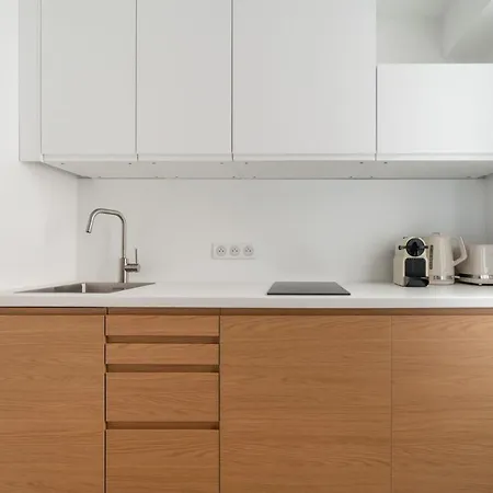 Apartment Sereners - Charming Serviced - Saint Germain
