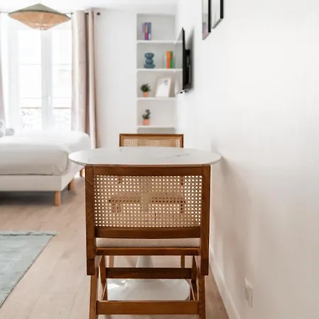 Sereners - Charming Serviced - Saint Germain * Paris