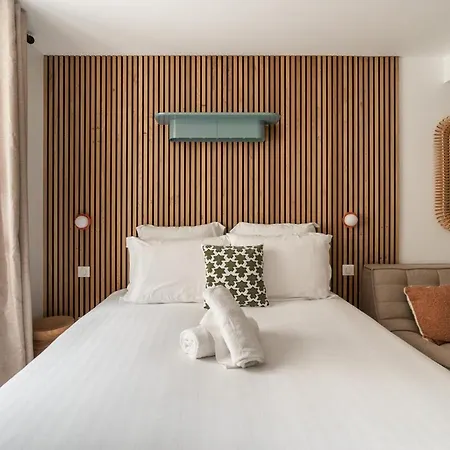 Sereners - Charming Serviced - Saint Germain *
