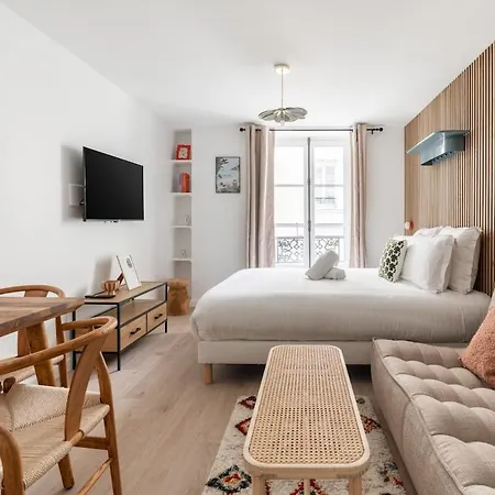 Sereners - Charming Serviced - Saint Germain Paris