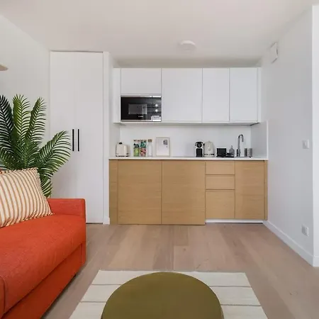 Sereners - Charming Serviced - Saint Germain * Paris