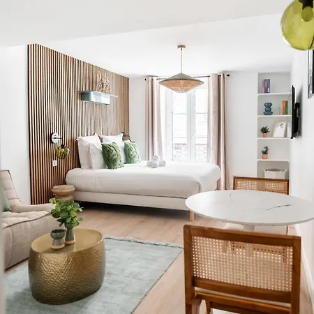 Apartment Sereners - Charming Serviced - Saint Germain