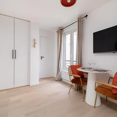 Sereners - Charming Serviced - Saint Germain Apartment Paris
