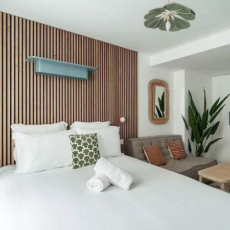 Apartment Sereners - Charming Serviced - Saint Germain Paris