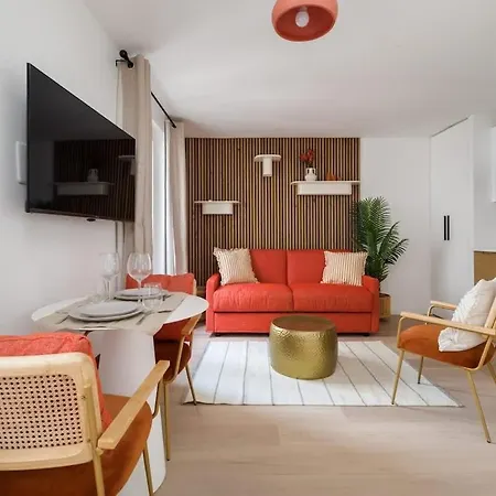 Sereners - Charming Serviced - Saint Germain Paris