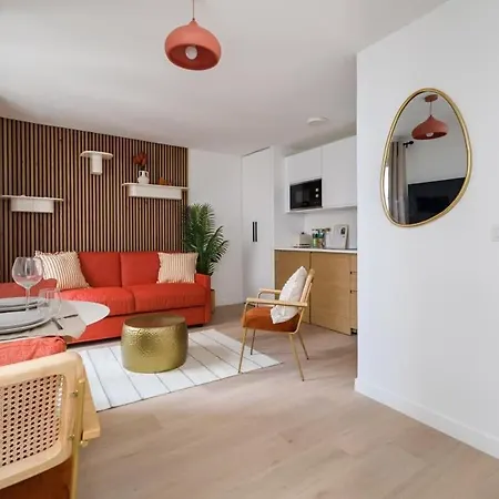 Sereners - Charming Serviced - Saint Germain