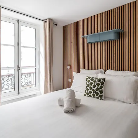 Sereners - Charming Serviced - Saint Germain Apartment