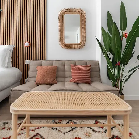 Apartment Sereners - Charming Serviced - Saint Germain *