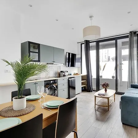 Wonderful 6p - Amiral Apartment
