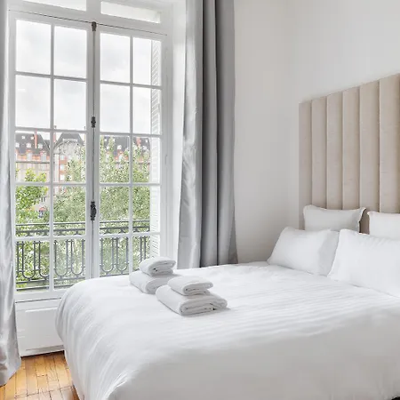 Pick A Flat's In Saint Louis - Quai Des Orfevres Apartment