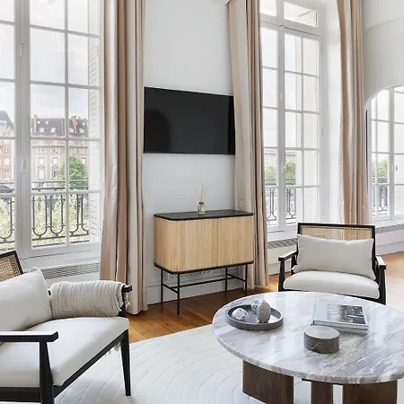 Pick A Flat's In Saint Louis - Quai Des Orfevres Apartment Paris