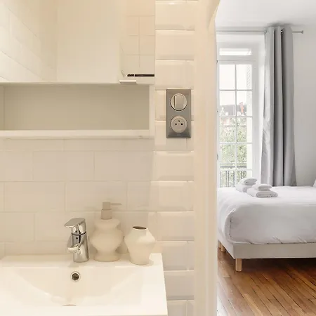 Pick A Flat's In Saint Louis - Quai Des Orfevres Paris