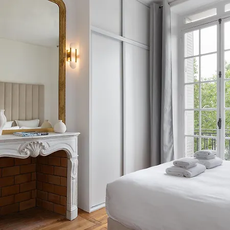 Apartment Pick A Flat's In Saint Louis - Quai Des Orfevres Paris