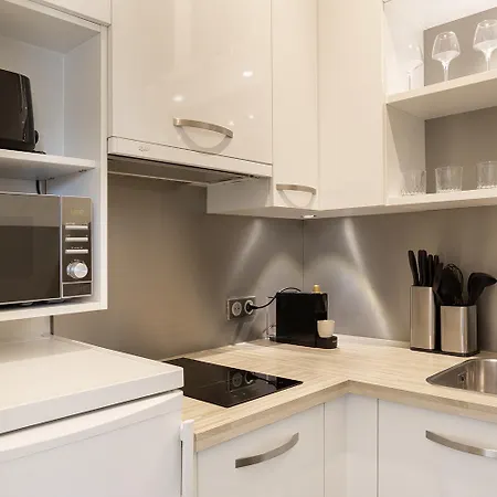 Apartment Pick A Flat's In Saint Louis - Quai Des Orfevres