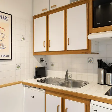 Pick A Flat's In Saint Louis - Quai Des Orfevres * Paris