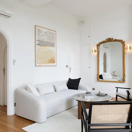 Pick A Flat's In Saint Louis - Quai Des Orfevres Apartment *