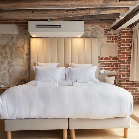 Pick A Flat's In Saint Louis - Quai Des Orfevres Apartment