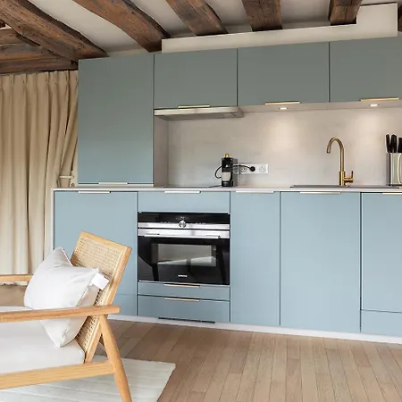 Pick A Flat's In Saint Louis - Quai Des Orfevres Paris