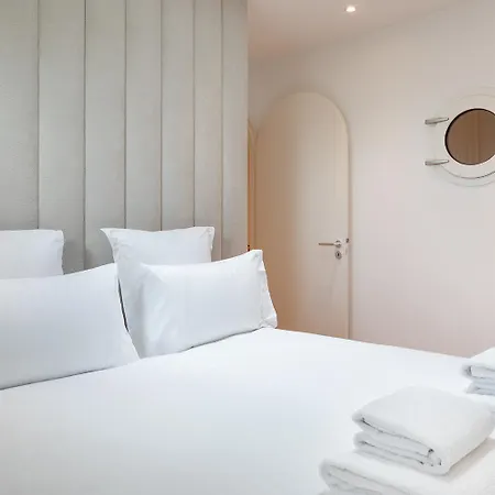 Pick A Flat's In Saint Louis - Quai Des Orfevres Apartment