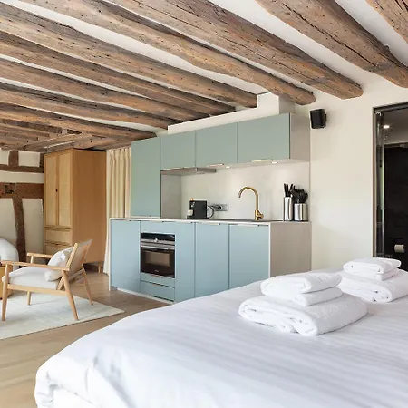 Apartment Pick A Flat's In Saint Louis - Quai Des Orfevres *
