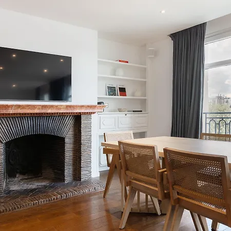 Pick A Flat's In Saint Louis - Quai Des Orfevres * Paris