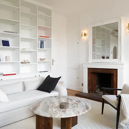 Pick A Flat's In Saint Louis - Quai Des Orfevres Apartment *