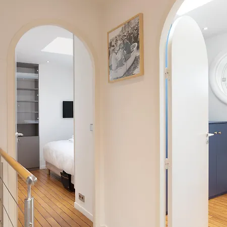 Pick A Flat's In Saint Louis - Quai Des Orfevres Apartment Paris