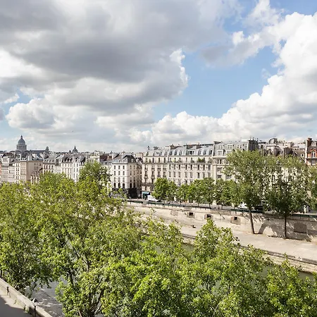 Pick A Flat's In Saint Louis - Quai Des Orfevres *