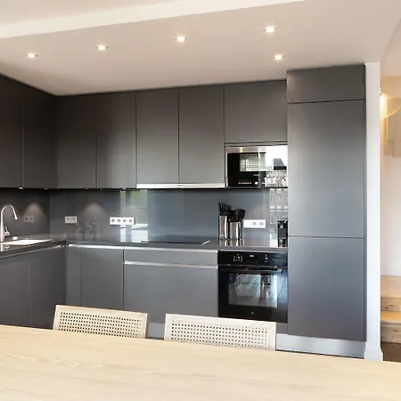 Apartment Pick A Flat's In Saint Louis - Quai Des Orfevres