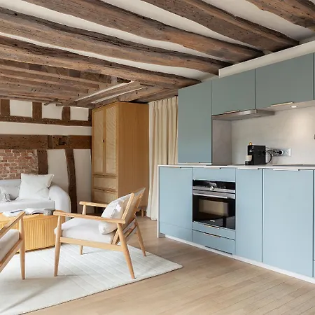 Apartment Pick A Flat's In Saint Louis - Quai Des Orfevres *