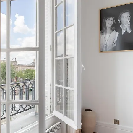Pick A Flat's In Saint Louis - Quai Des Orfevres Apartment Paris