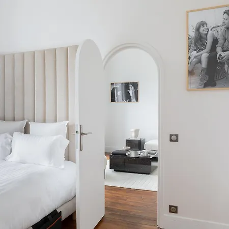 Pick A Flat's In Saint Louis - Quai Des Orfevres * Paris