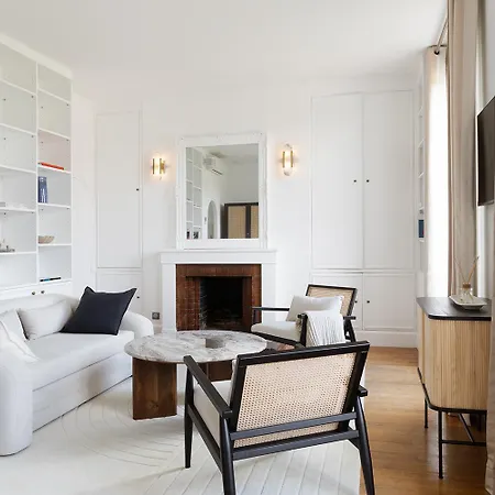 Apartment Pick A Flat's In Saint Louis - Quai Des Orfevres *