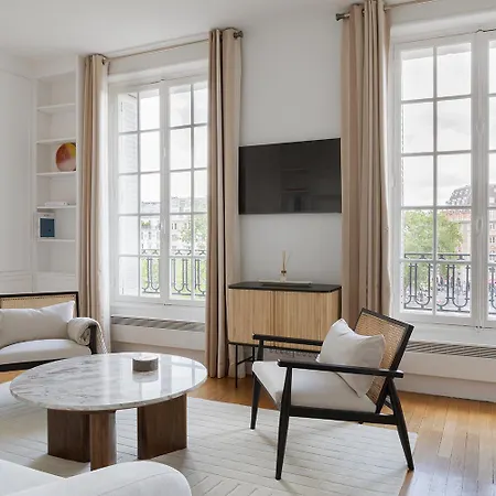 Pick A Flat's In Saint Louis - Quai Des Orfevres *
