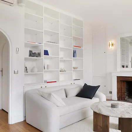Apartment Pick A Flat's In Saint Louis - Quai Des Orfevres Paris