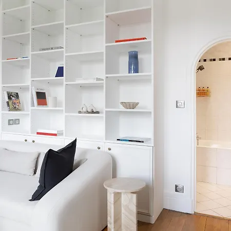 Apartment Pick A Flat's In Saint Louis - Quai Des Orfevres *
