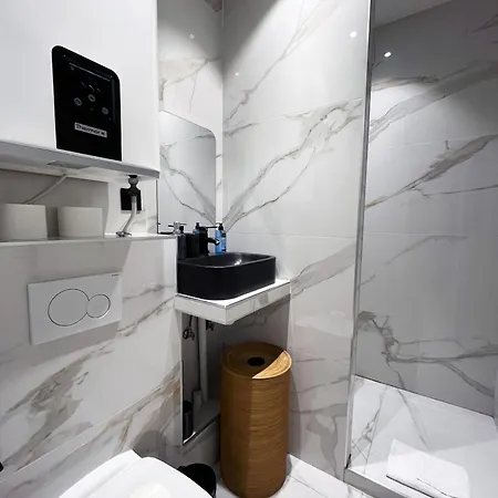 Apartamento 97 - Urban Colonnes De Buren París