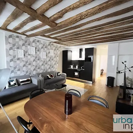 Apartamento 97 - Urban Colonnes De Buren