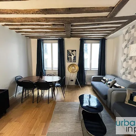 Apartamento 97 - Urban Colonnes De Buren París